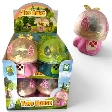 Treehouse play set