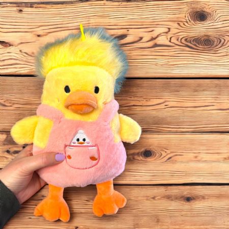 Fluffy Headed duck 25cm/10"