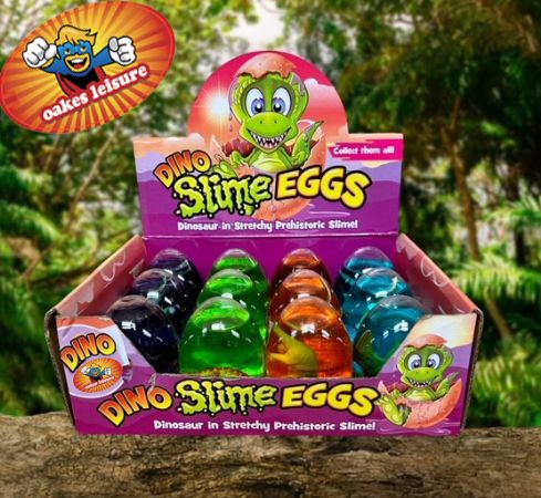 Dino egg slime | 8077