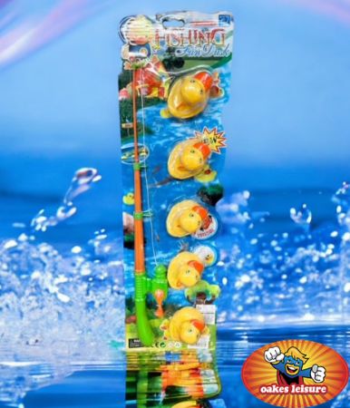 Duck Fishing Game | 819-MT