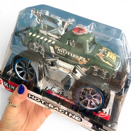 Army car