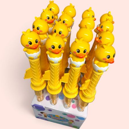 9 Claw bubble duck sticks