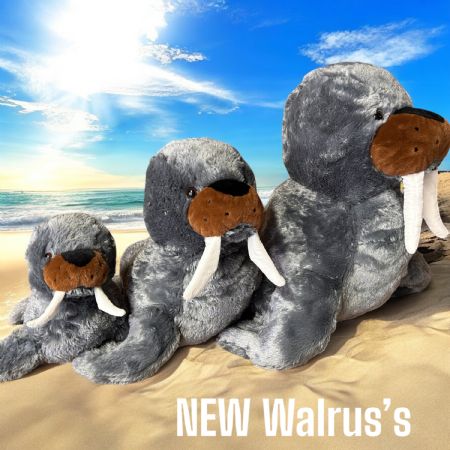 Walrus 40cm