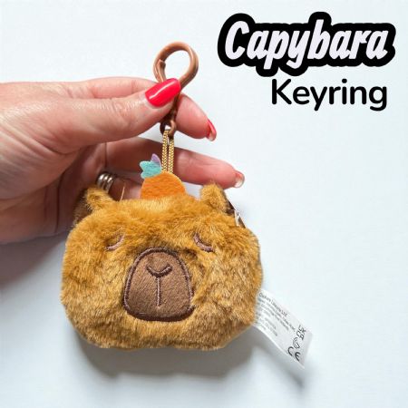 Caybara keyring