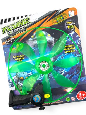 Flying UFO toy