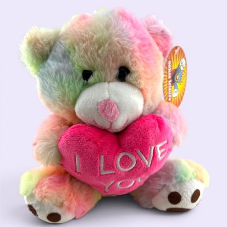 Case Love you pastel bear