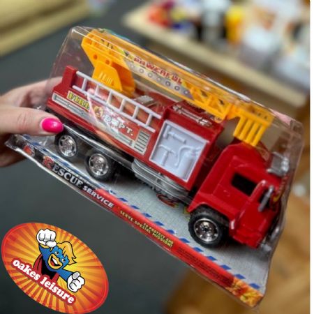 Fire Engine | 993FIREENGINE