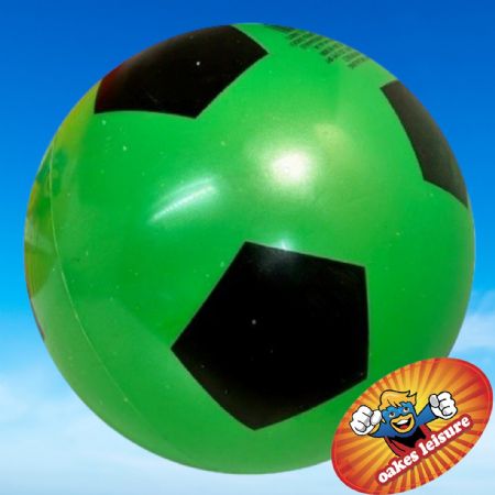 144 Football Smelly Balls (coloured) | 516FOOTBALL10INCH