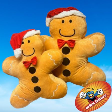 Gingerbread man small | 413