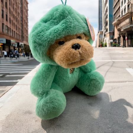 Hoody bears 40cm/16" | hoody