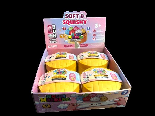 15cm Dumpling toys