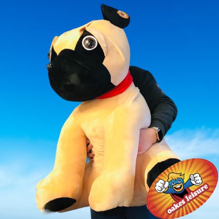 Pug dog 80cm/32" | 458pug80cm