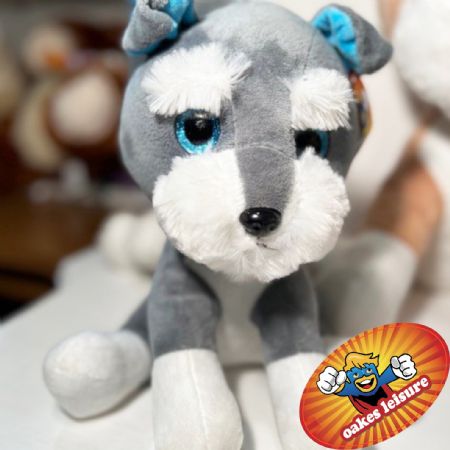 Bearded dog 40cm/16" | 521