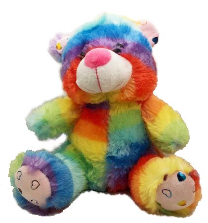 Rainbow bear 30cm | 295