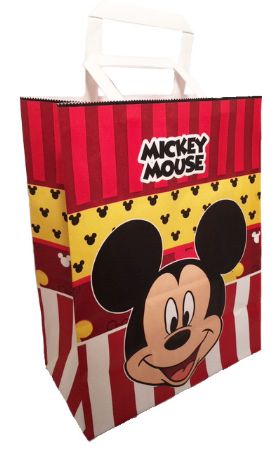 Large Mickey Mouse Party Bag