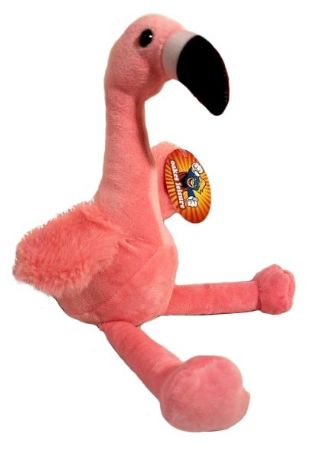12" Peach Pink Flamingo | 254A