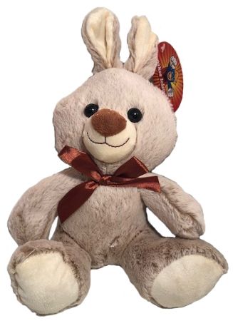 New rabbit soft toy