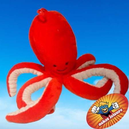 Tentacle Octopus 45cm body