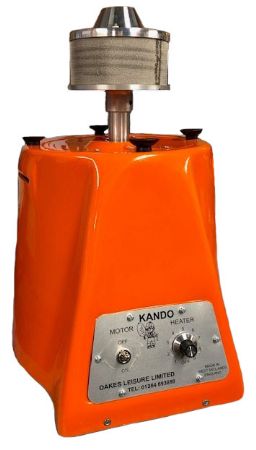 Kando Candyfloss Machine - ORANGE