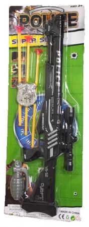 Police Rifle Set 062 | 707