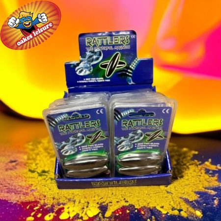 Rattlers Magnetic force