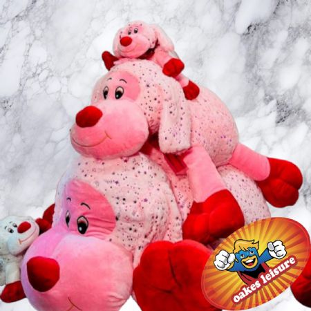 Sparkling Dog 80cm/32" | 407F