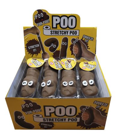 Stretchy Poo 