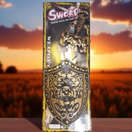 Sword and Shield | 464-W
