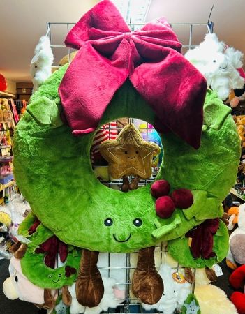 NEW Christmas wreath 80cm