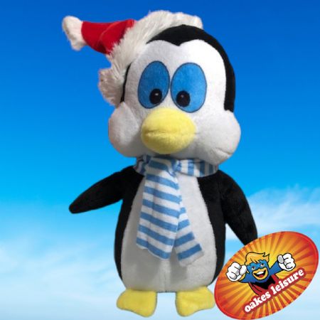 Peter the Penguin Small 411