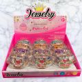 Jewel case toy